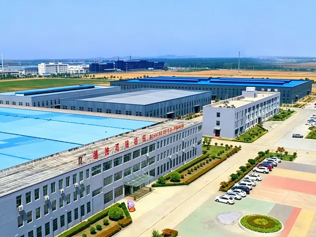 DESEINOR modern manufacturing factory