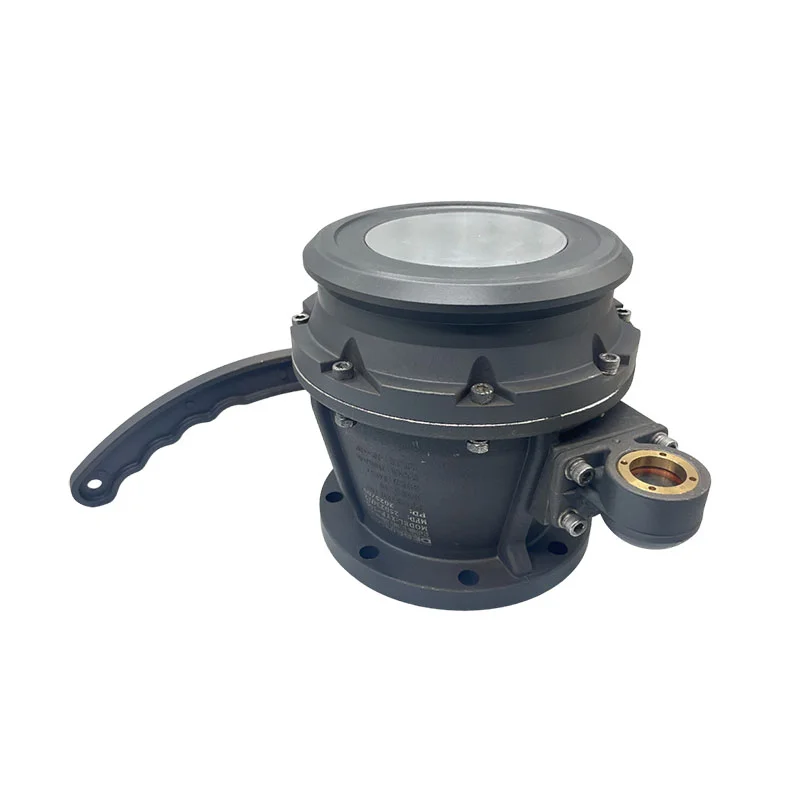 XYF-100  API Adaptor Valve with brass Sight Glass