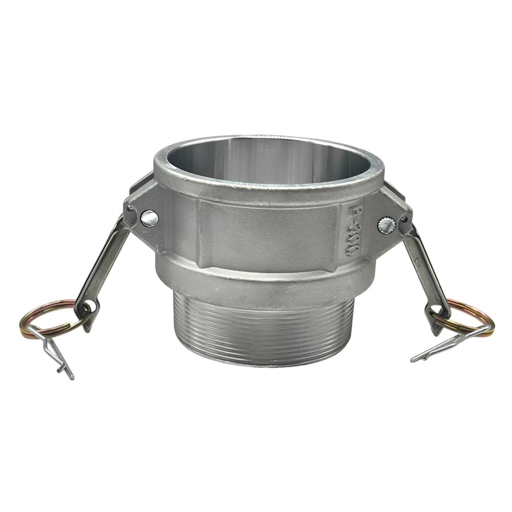3-inch Aluminum External Thread Female B-300