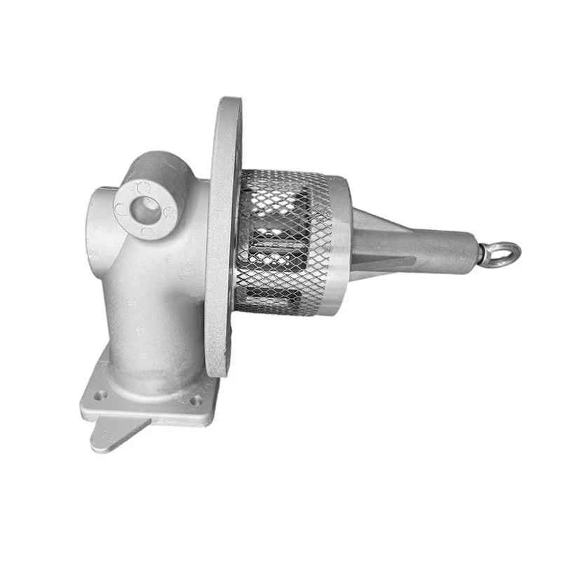 GY808-80 Bottom Valve