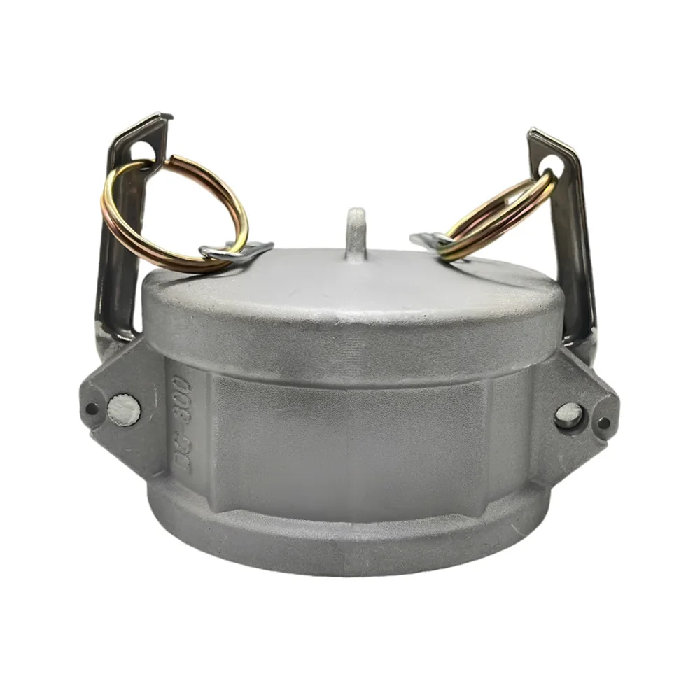 3-inch Aluminum DC-300 Dust Cap