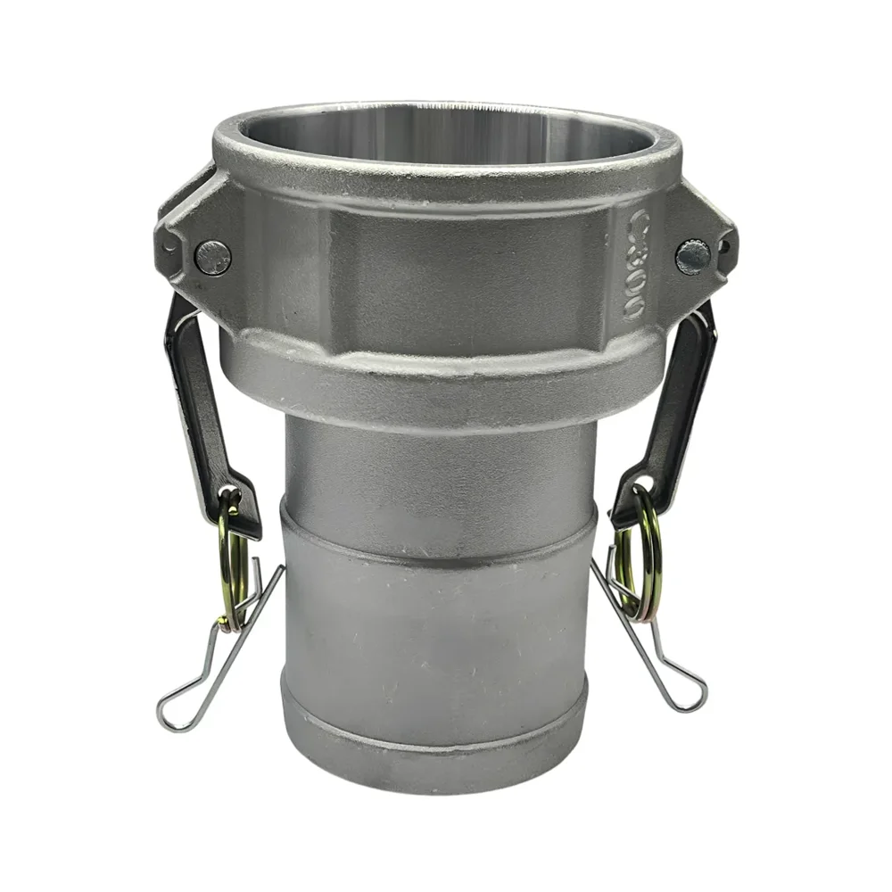 3-inch Aluminum Female C-300