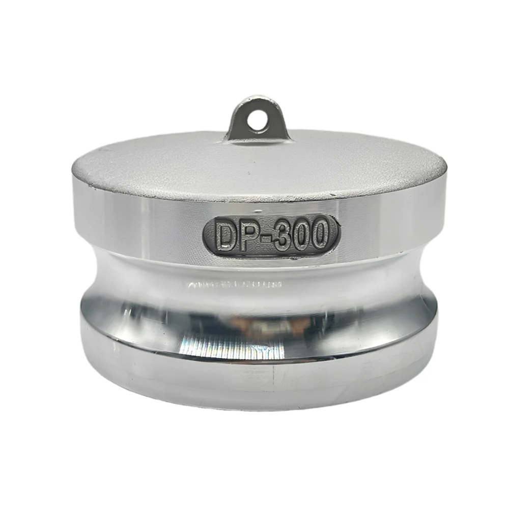 3-inch Aluminum DP-300 Plug