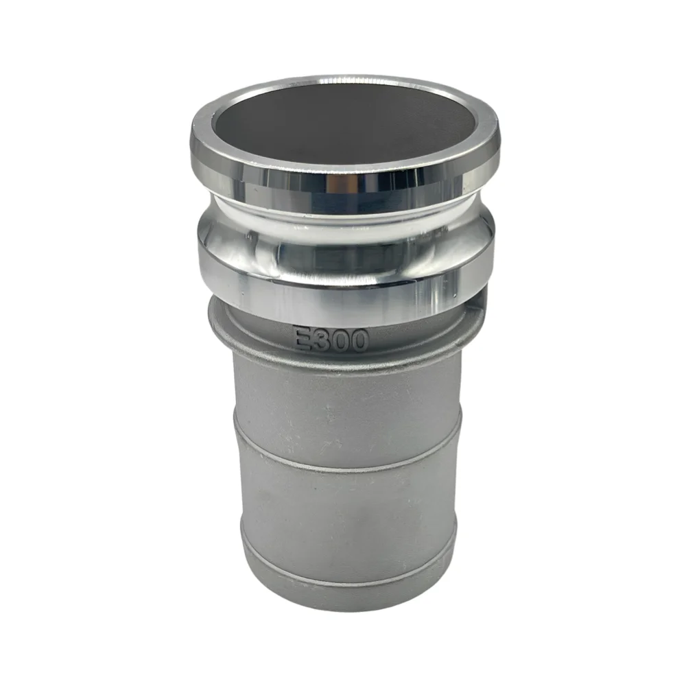 3-inch Aluminum Male E-300