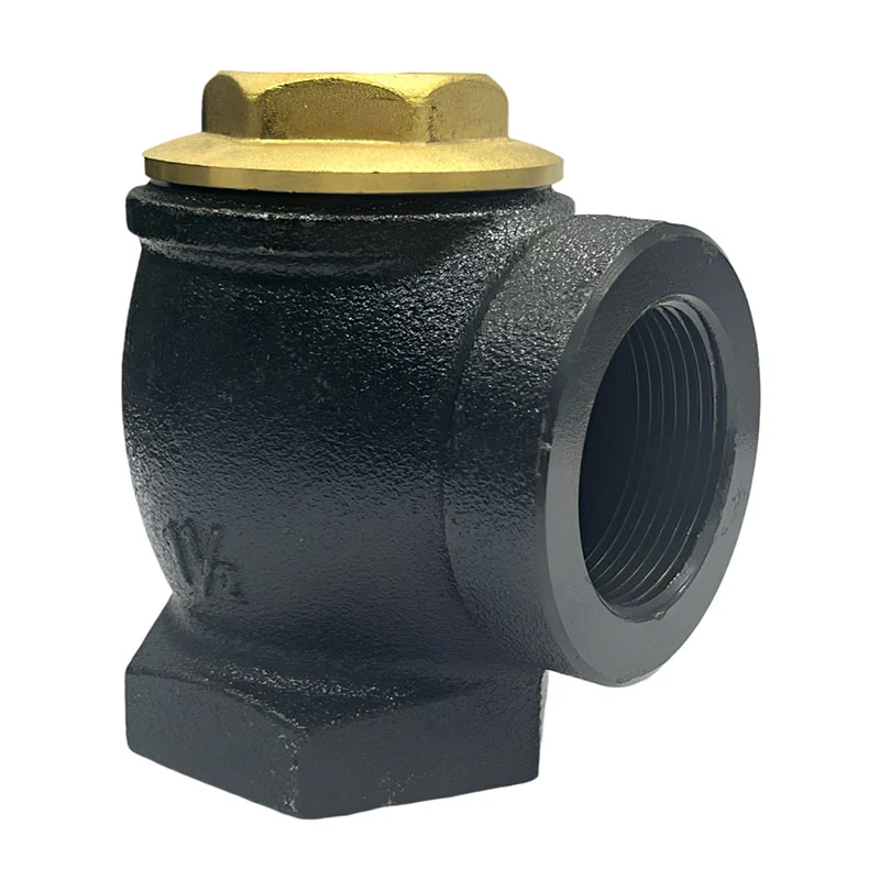 GY-449 Angle Check Valve