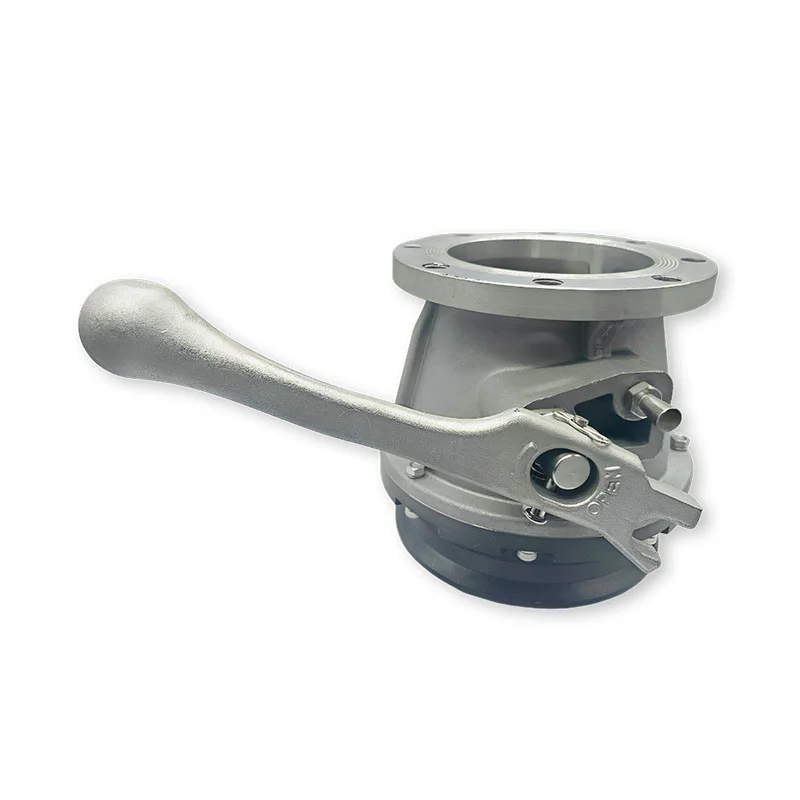  XYF-100 Round Handle API Adaptor Valve