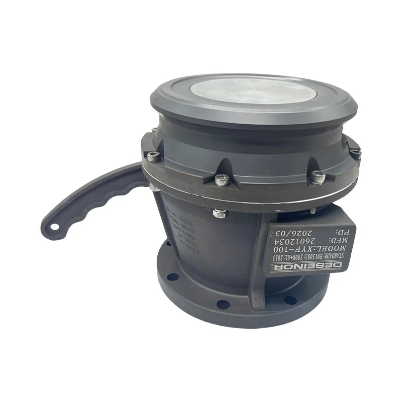 XYF-100 without sight glass API Adaptor Valve