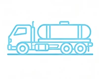 LPG Tanker Truck