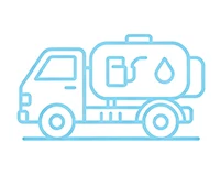 Mobile Fueling Truck