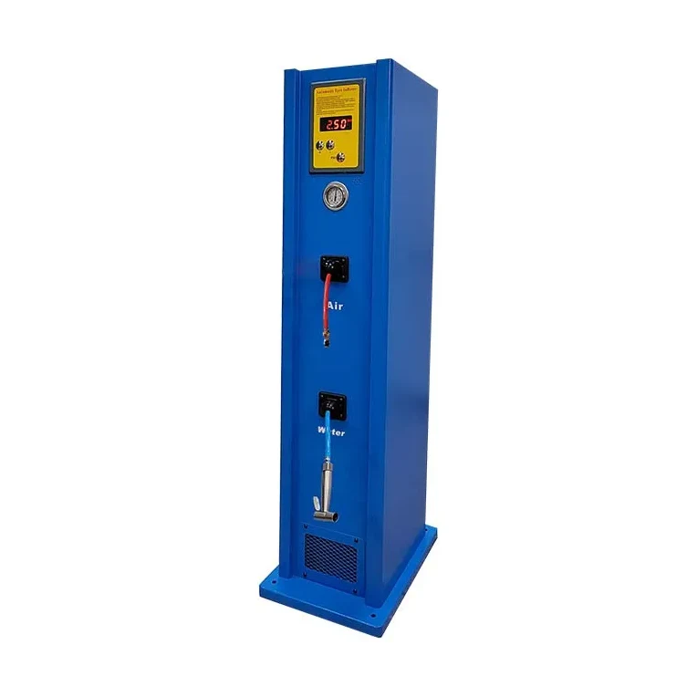 Automatic Tire Inflator