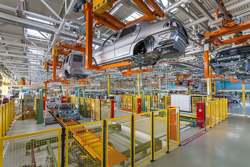 Automotive Components Industry