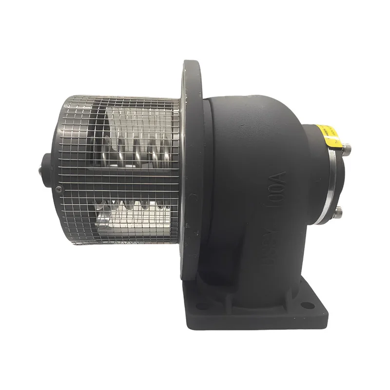 DSSY-H100A Bottom Valve