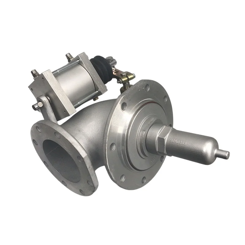 DS-801-100D Bottom Valve