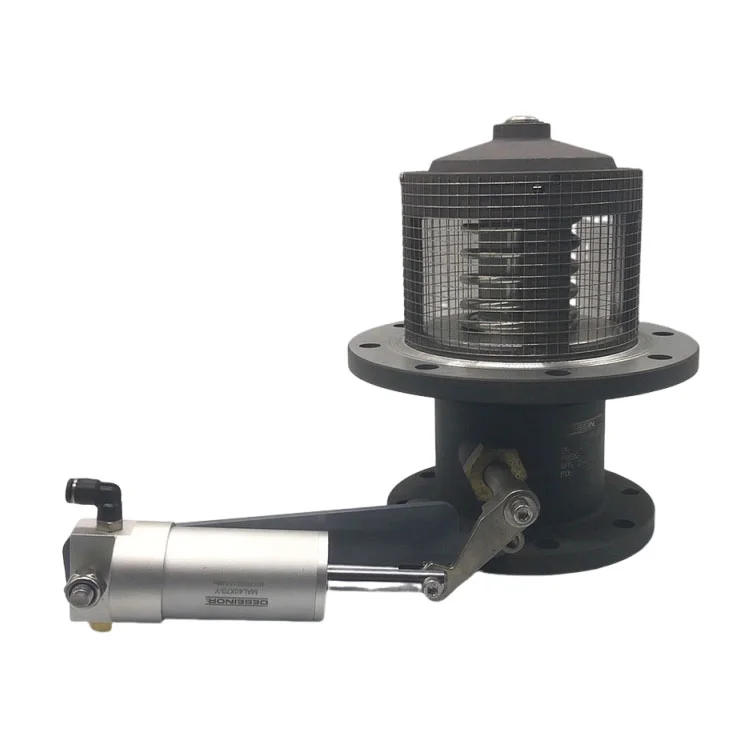 GY801A-100 Bottom Valve