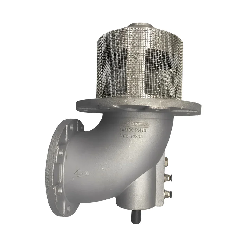 GY806-100 Bottom Valve