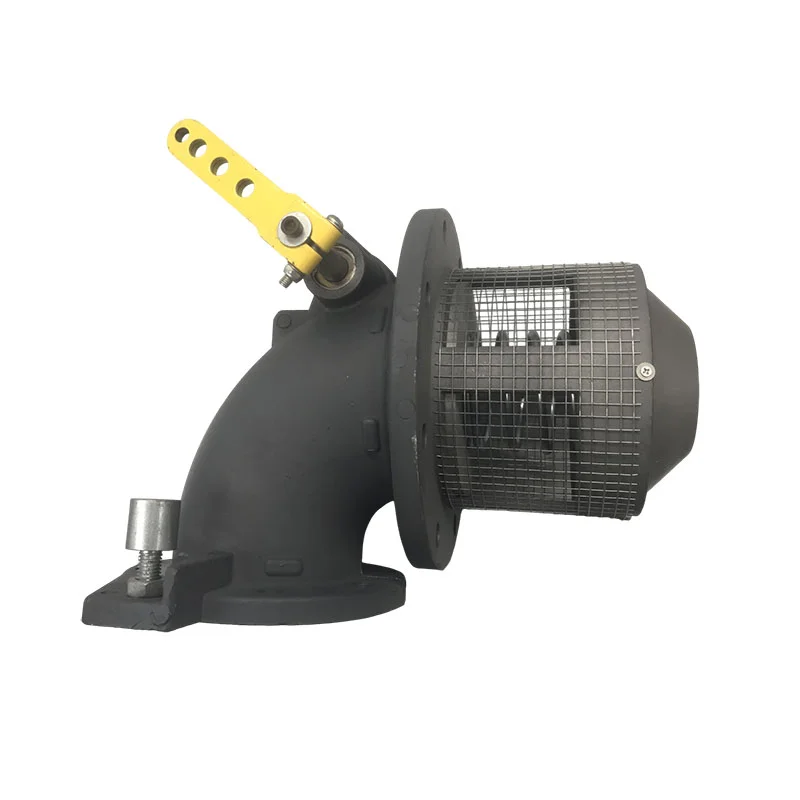 GY807-100 Bottom Valve