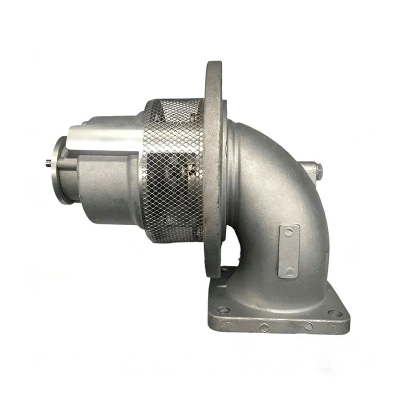 GYDPQ-100 Bottom Valve