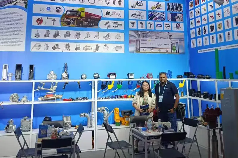 International exhibition