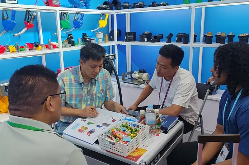 International exhibition