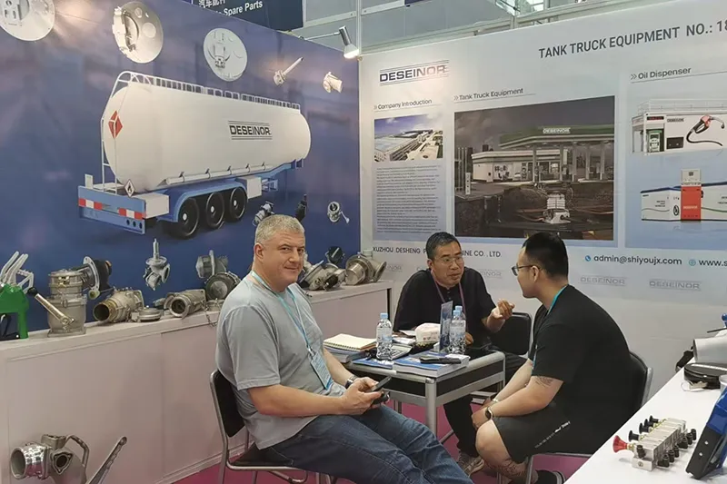International exhibition
