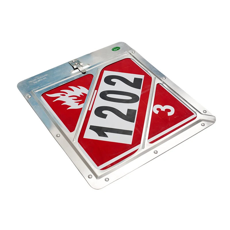 Dangerous goods transport mark