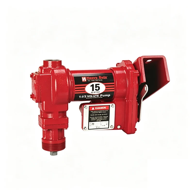 DC-15X DC Fuel Transfer Pump