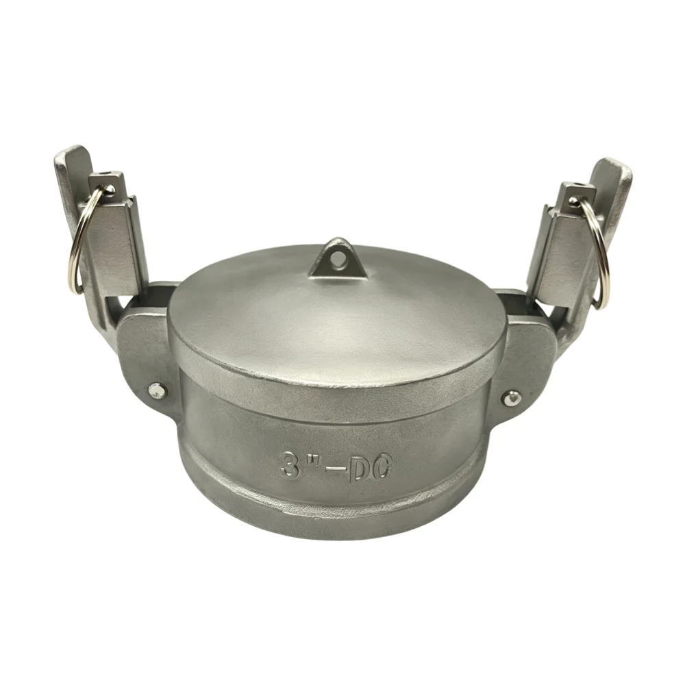 DN80 Dc-Type Cam-Latched Self-Locking Cover