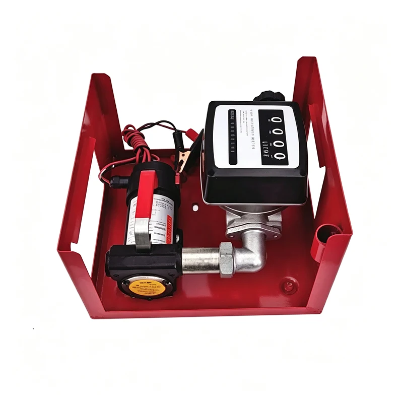 DCFD40 DC Transfer Pump