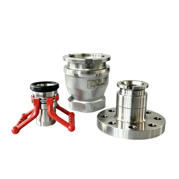 DSSY-502-LPG Dry Disconnect Couplers