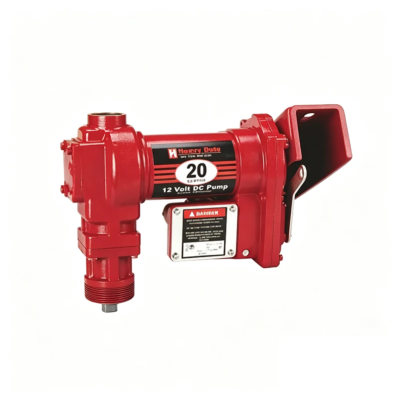 DS-20X DC Fuel Transfer Pump