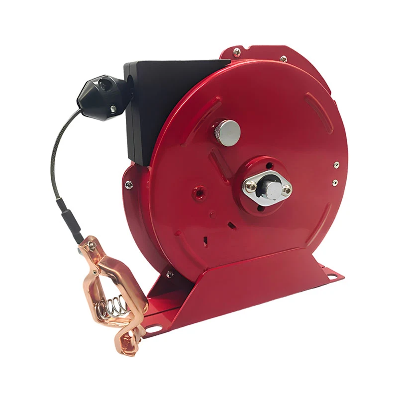 Static Discharge Cable Reel