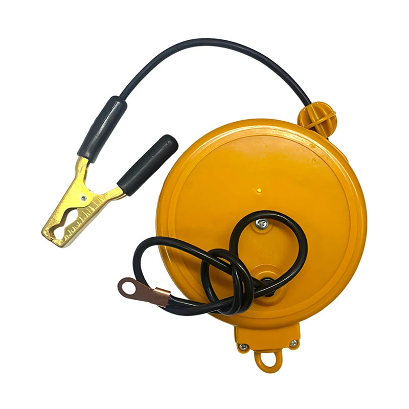 DS-689 Plastic Anti-electrostatic Grounding Reel