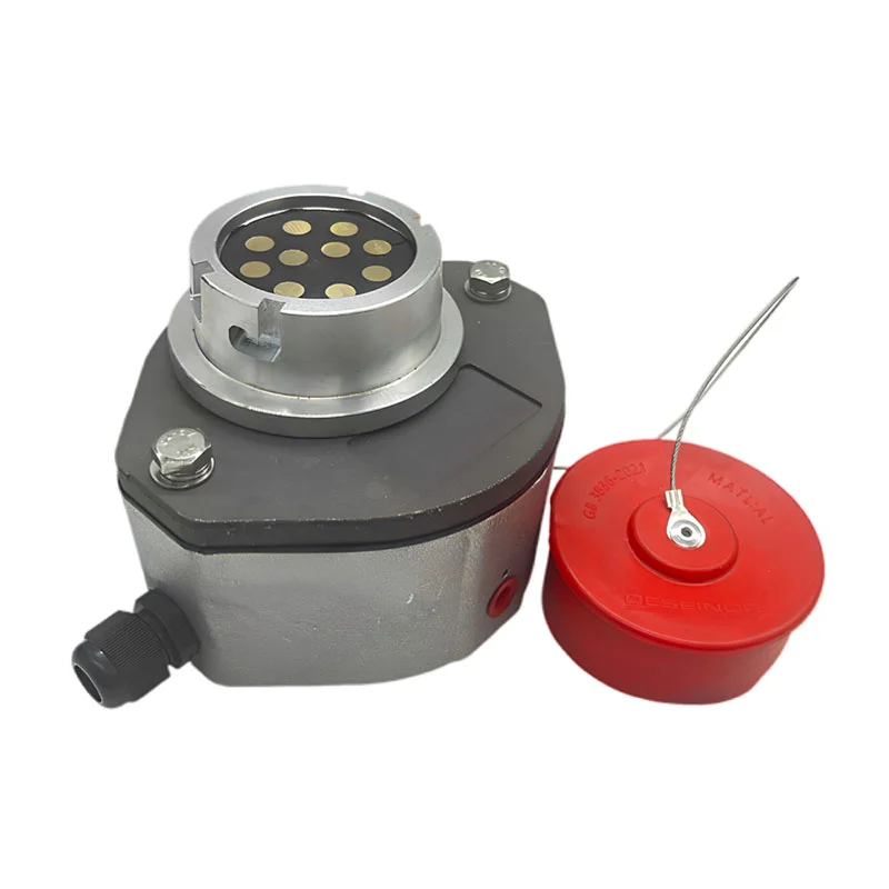 DSSY-102 Ten Pins Optic socket