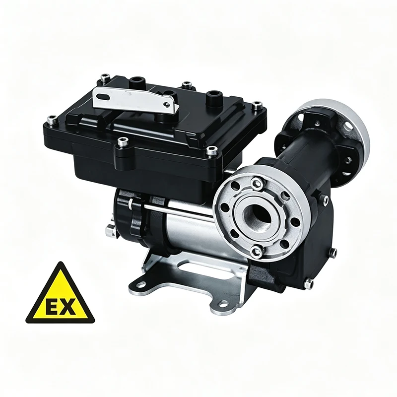 DSSY-EX60 EX-Proof Pump