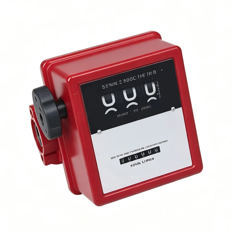 Flow Meter-Mechanical