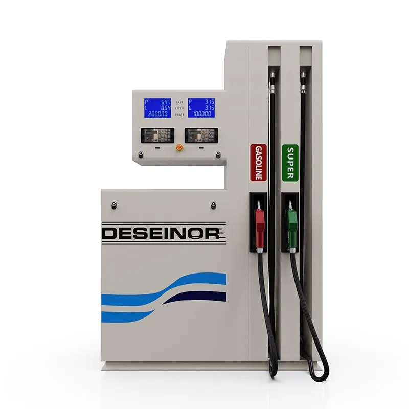 DS-ES2222 Fuel Dispenser
