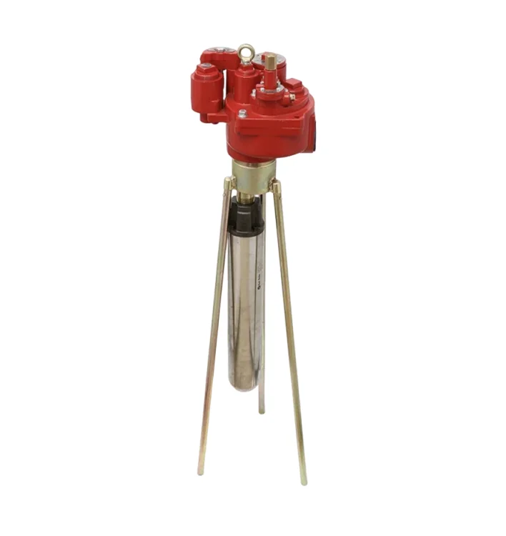 QYB Fuel Station Submersible Pump