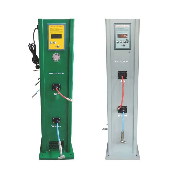 FS-302AW Full Automatic tyre Inflation/Deflation/Testing
