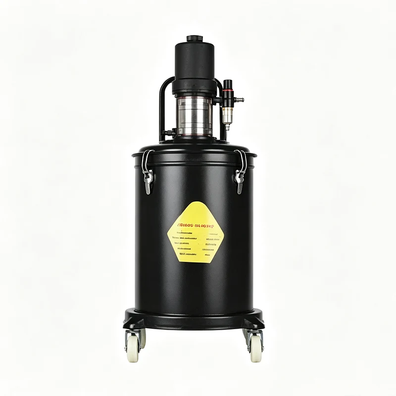 GPT Grease oil Tank