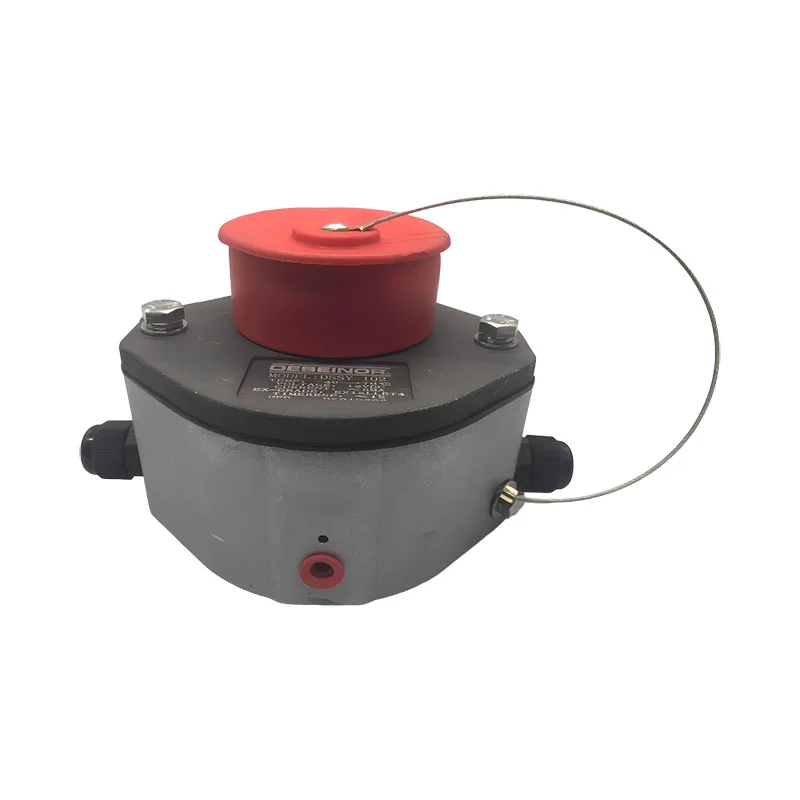GY-102 Six Pins Optic socket