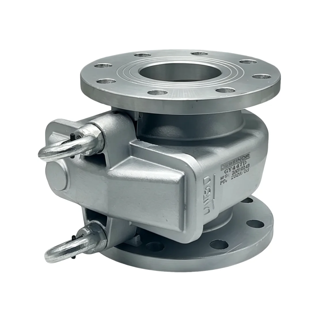 GY-447D Pipeline Filter