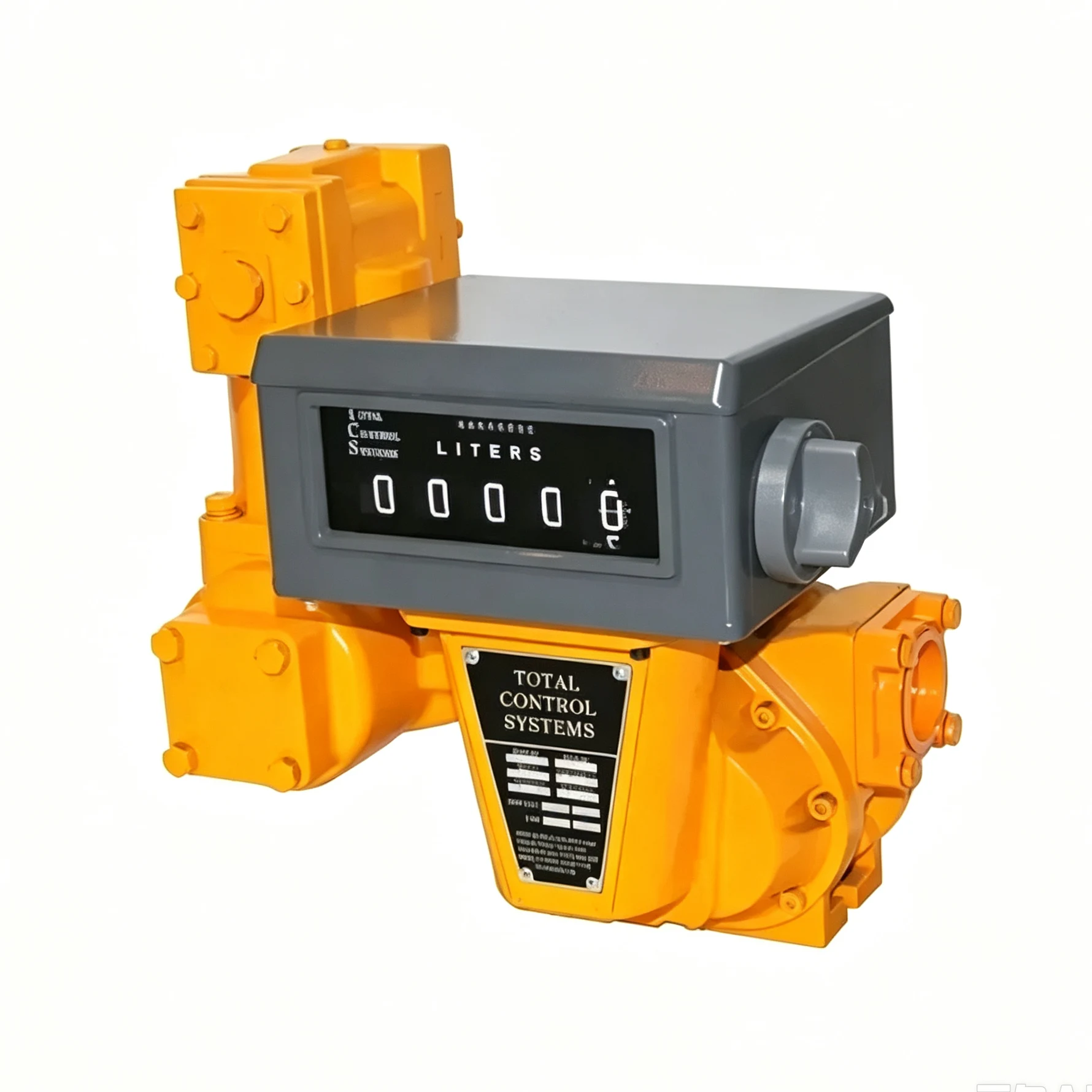 GY130 Positive Displacement Meter