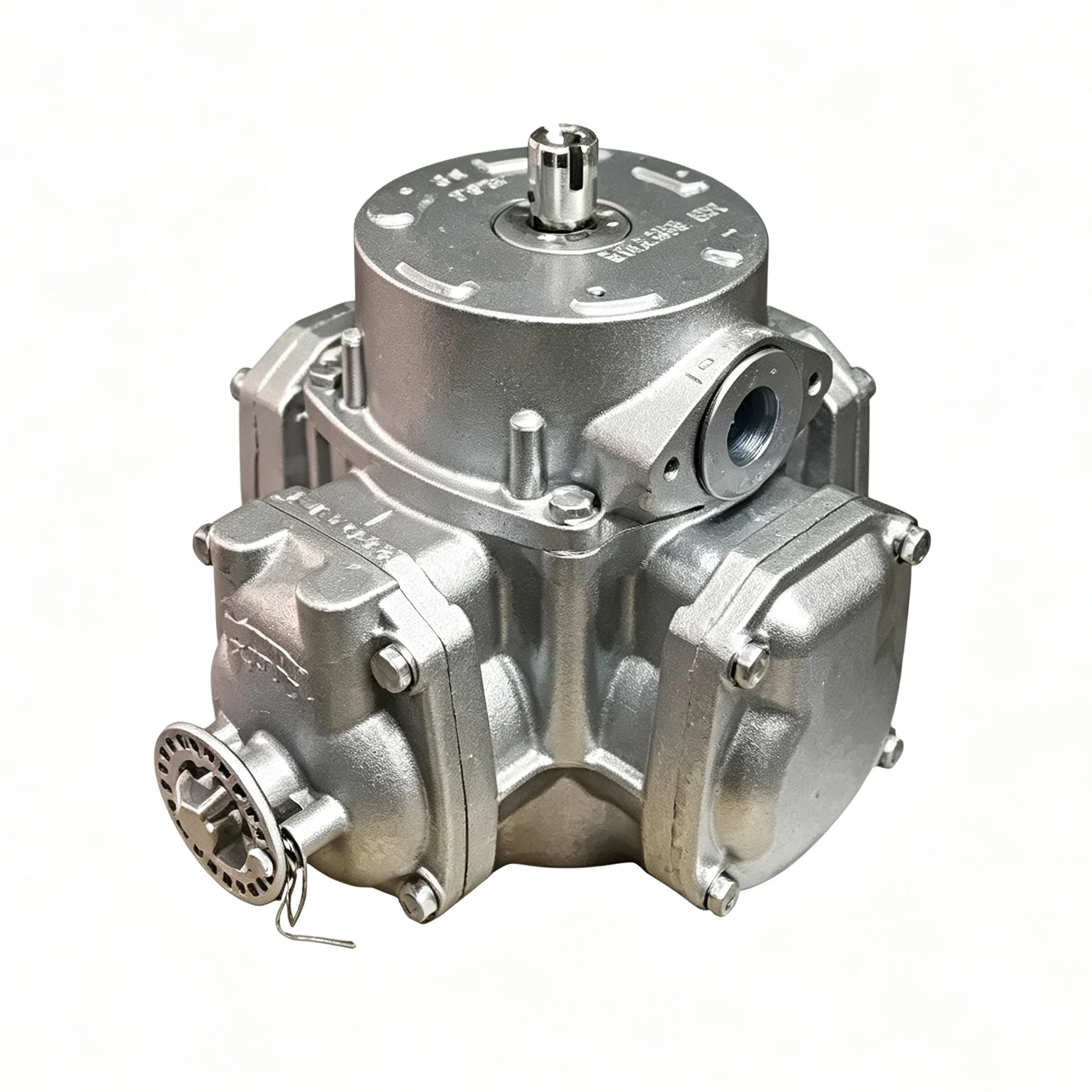 GY424 Bennett Type Flowmeter