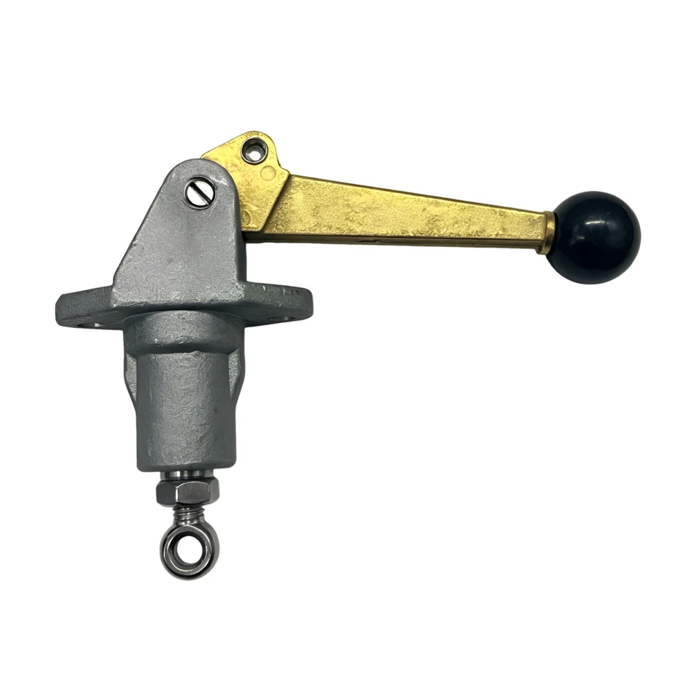 GY675A Cut-Off Valve Hand Lever