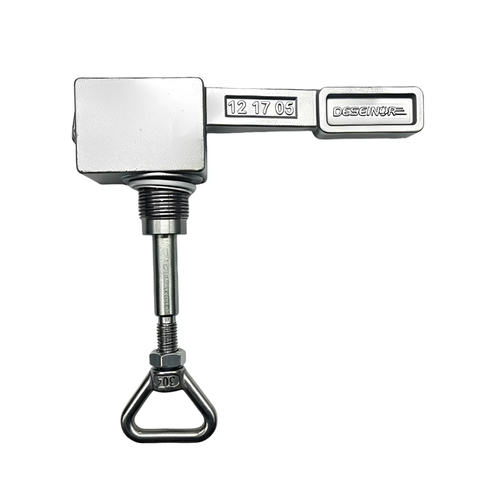 GY675B Cut-Off Valve Hand Lever