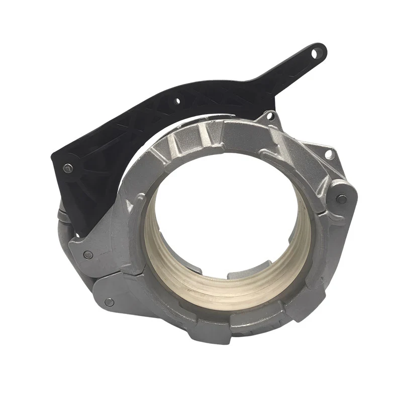 GY701-100 Powder Tank Pipe Clip