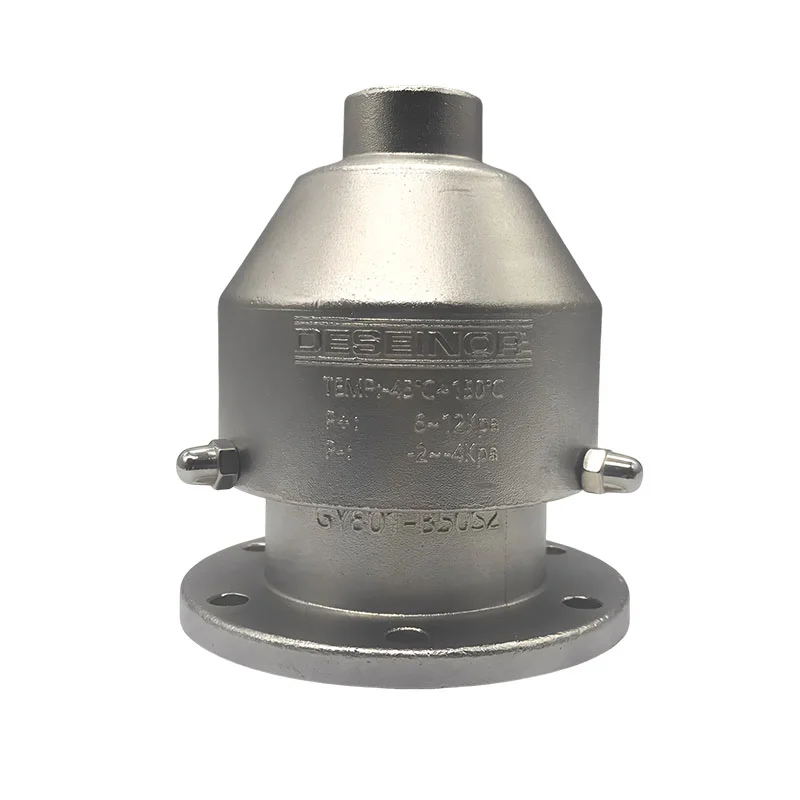 GY801-B50S2 Pressure Vacuum Vent