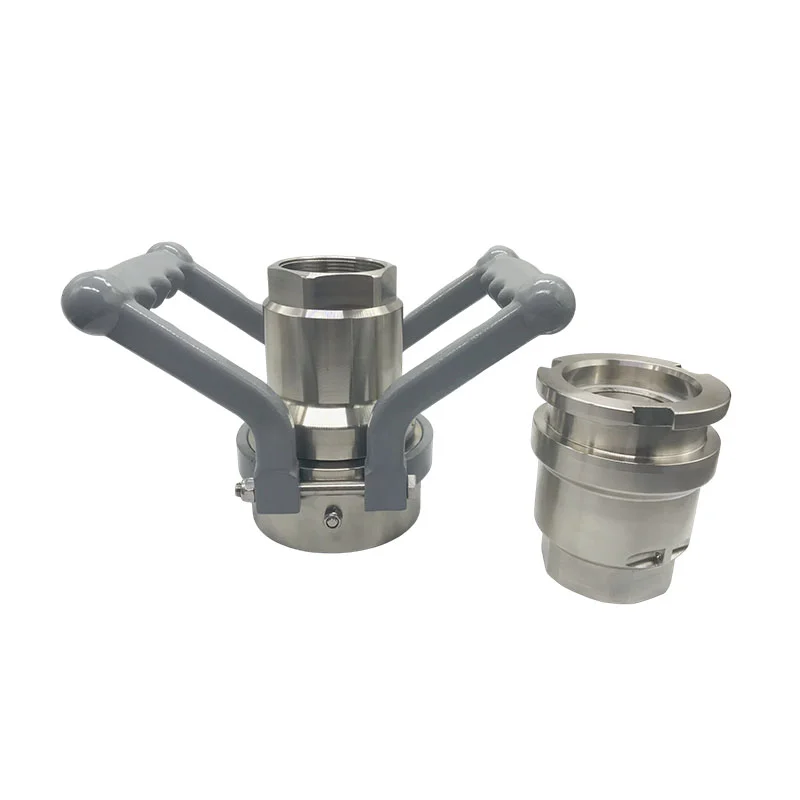 LPG Dry Disconnect Couplers
