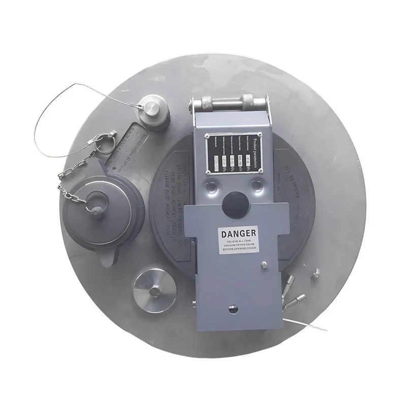 GY801M-500 Manhole Cover