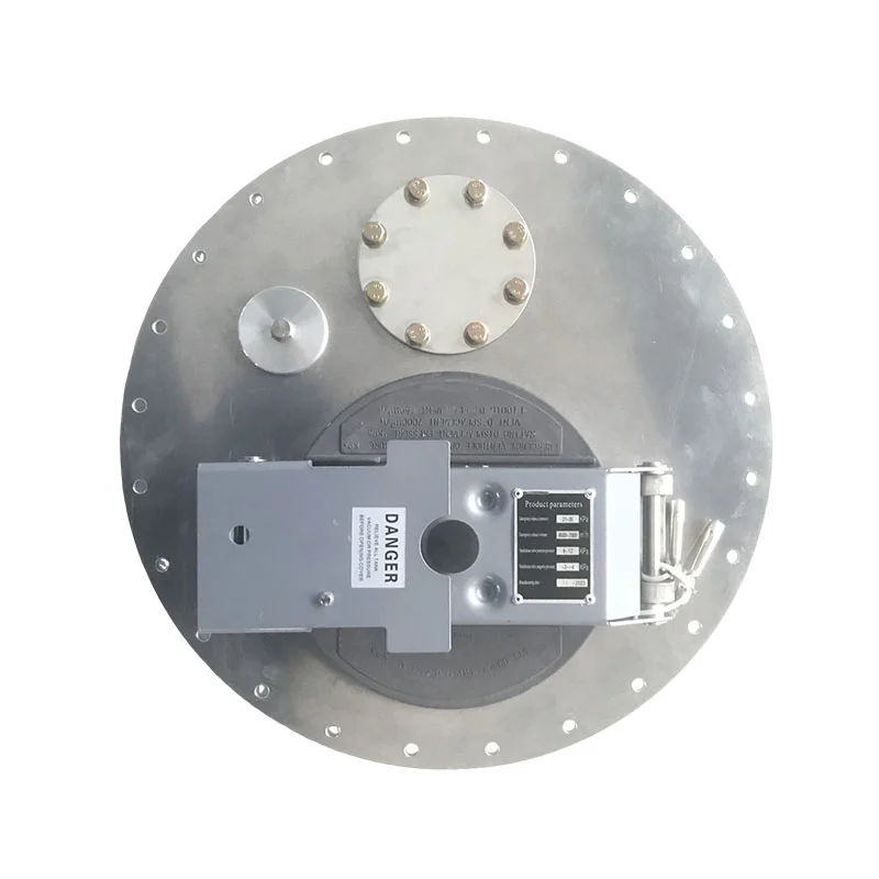 DRK-560-ADR Manhole Cover